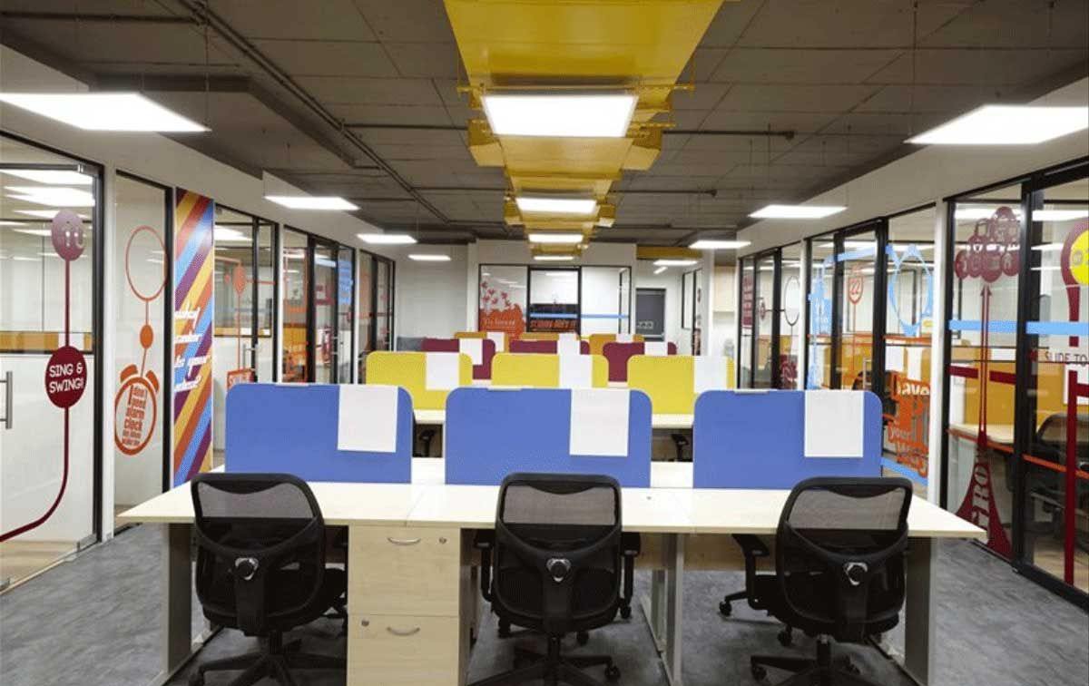 Awfis Aston Building